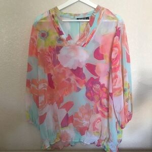 ANA A New Approach Women Cheer Top 1X